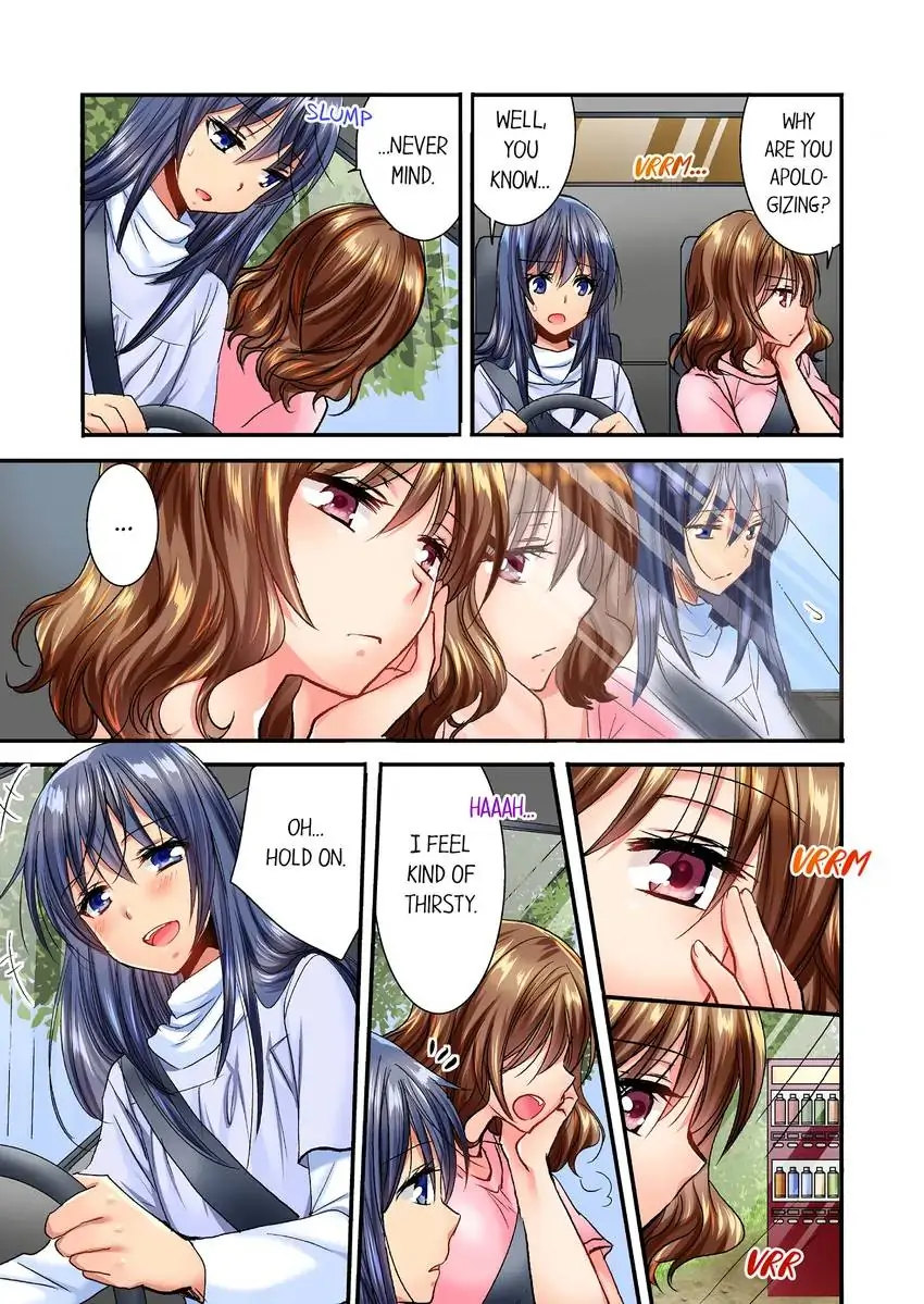 She (?) Snuck Into My Bedroom… Chapter 11 - HolyManga.Net