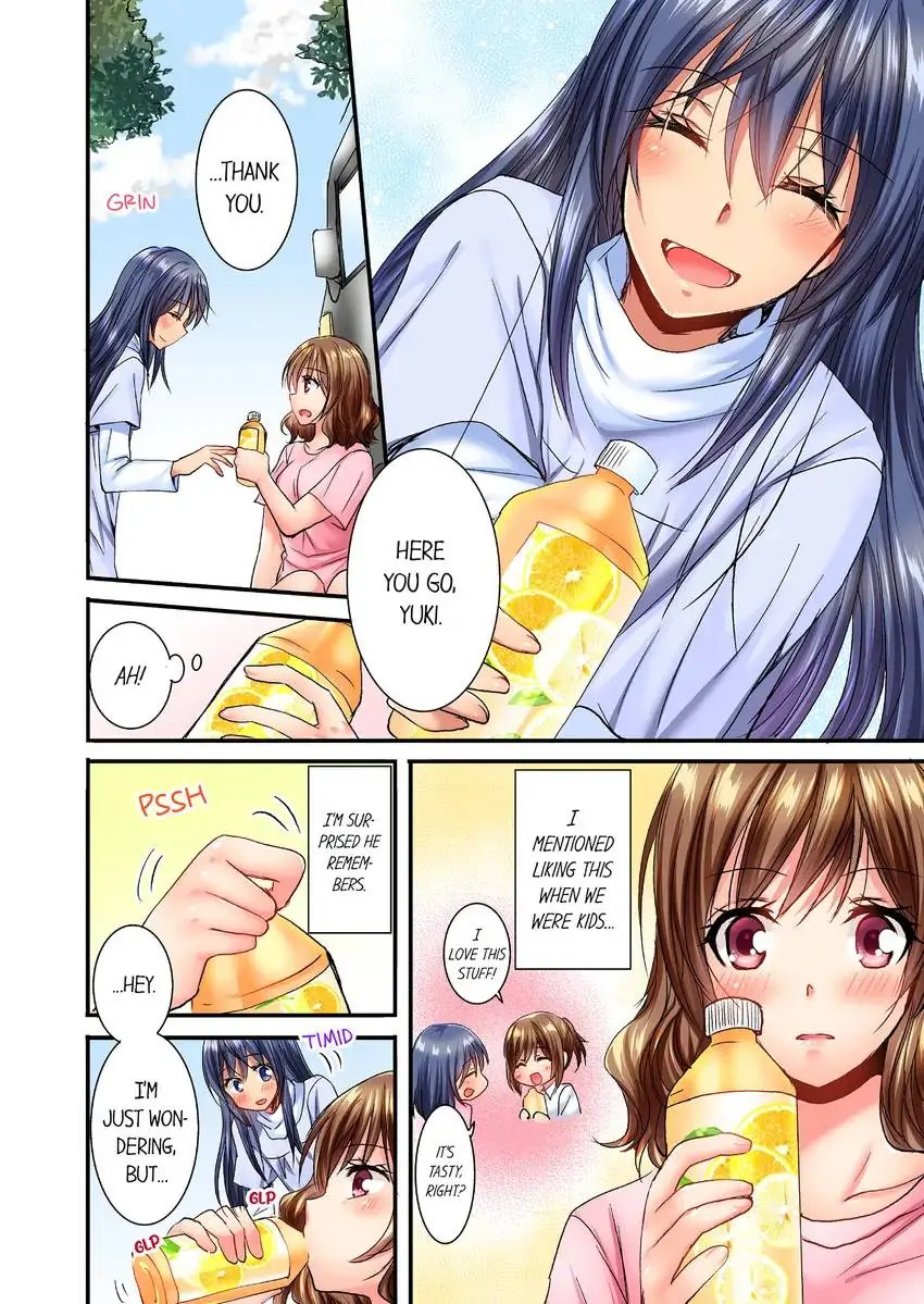 She (?) Snuck Into My Bedroom… Chapter 11 - HolyManga.Net