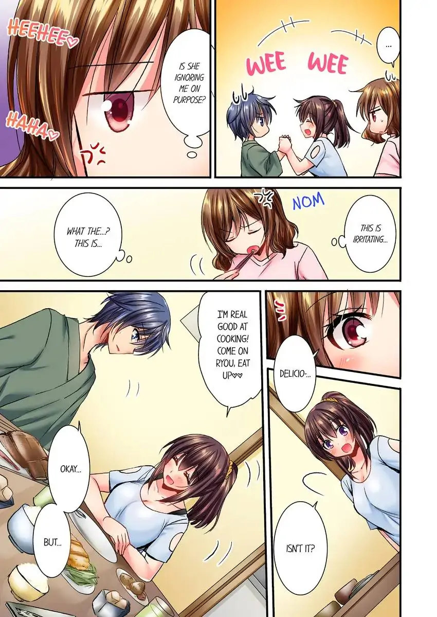 She (?) Snuck Into My Bedroom… Chapter 13 - HolyManga.Net