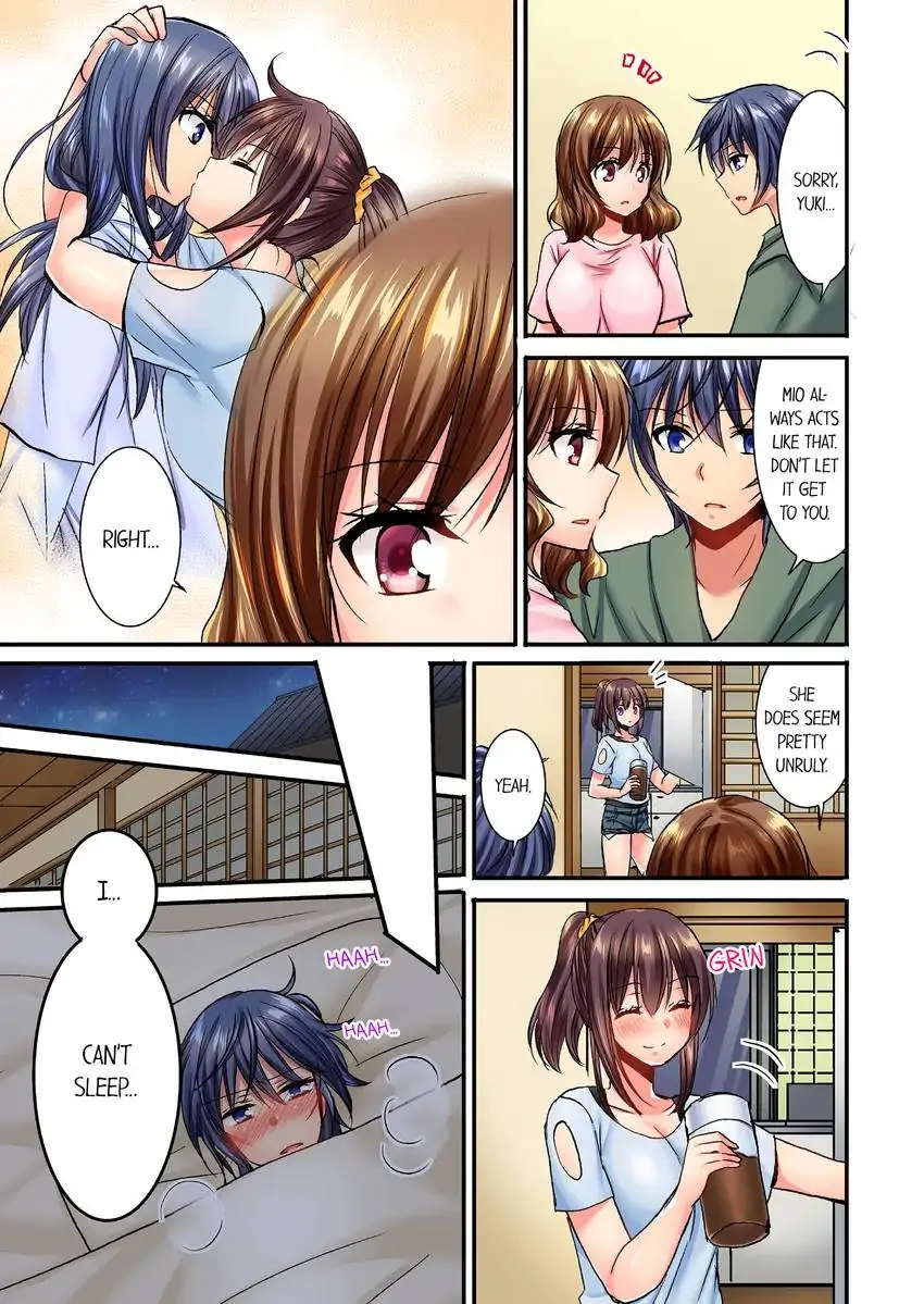 She (?) Snuck Into My Bedroom… Chapter 13 - HolyManga.Net