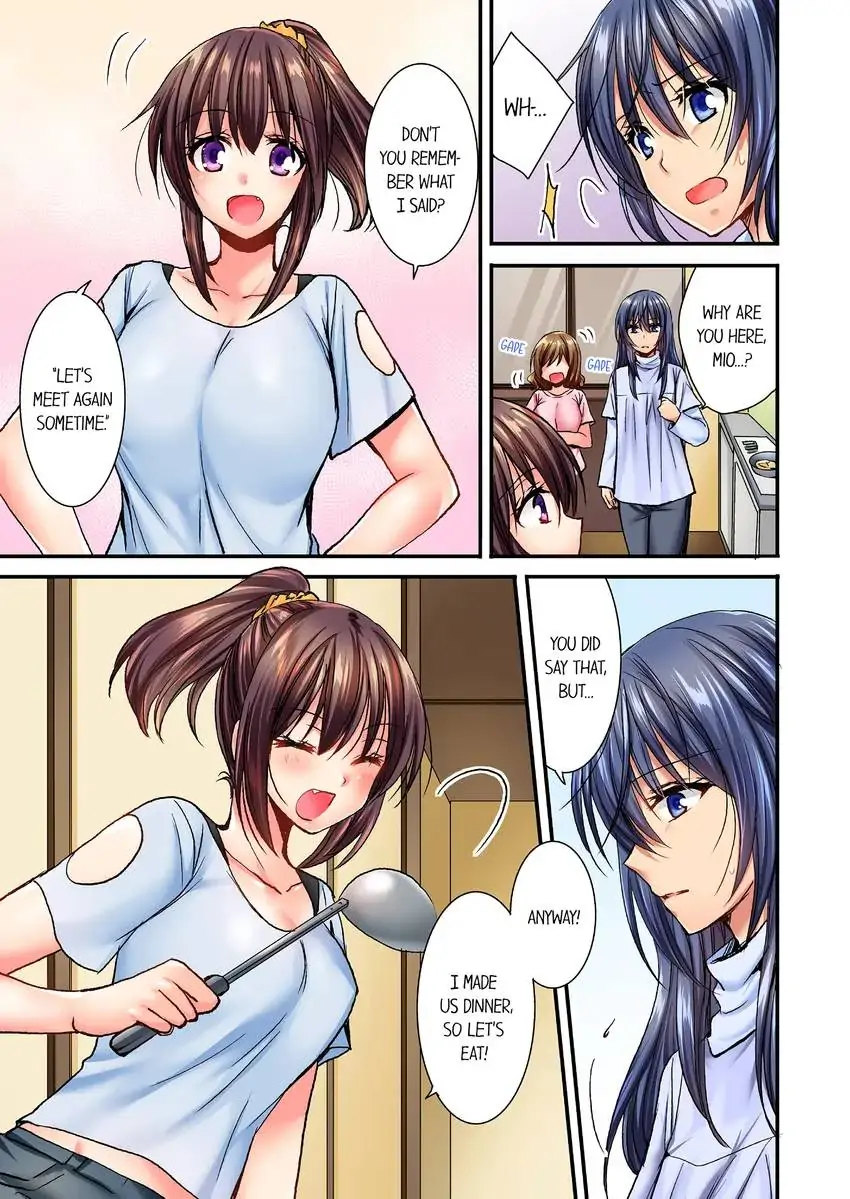 She (?) Snuck Into My Bedroom… Chapter 13 - HolyManga.Net