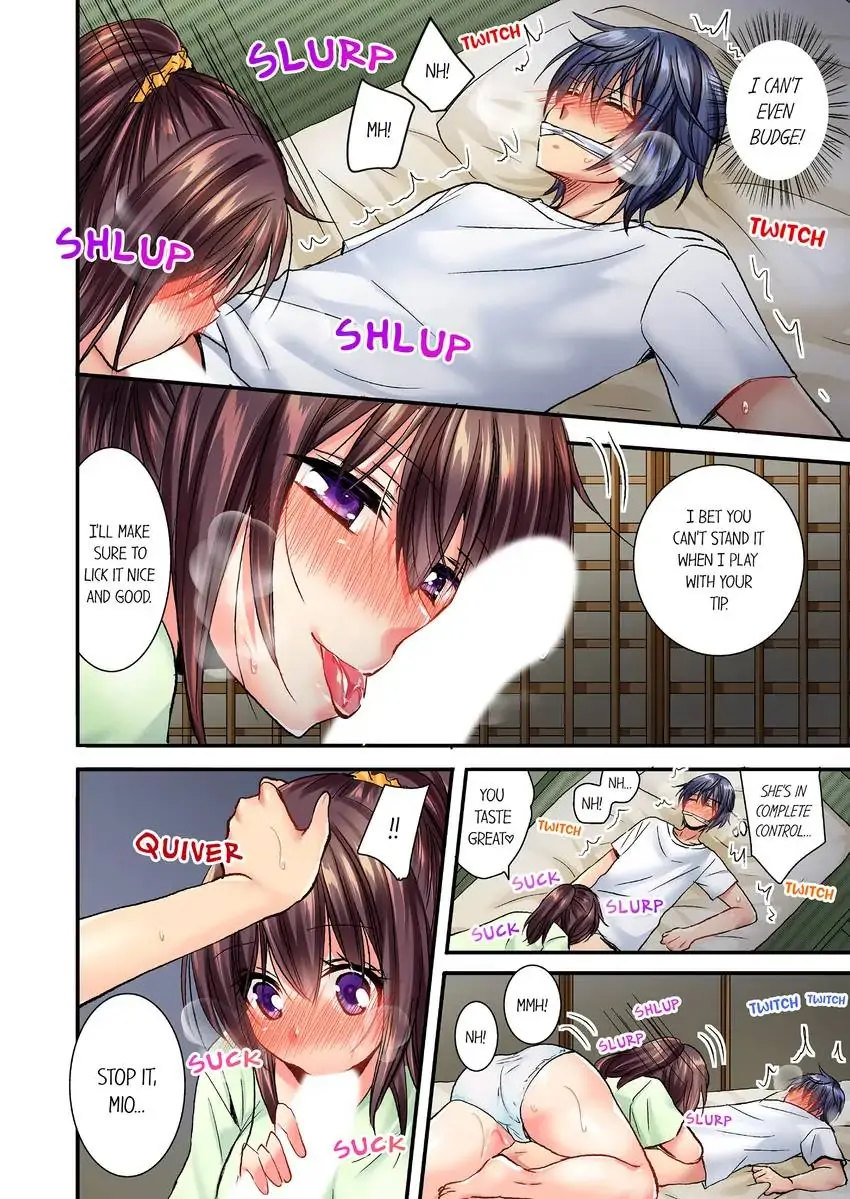 She (?) Snuck Into My Bedroom… Chapter 14 - HolyManga.Net