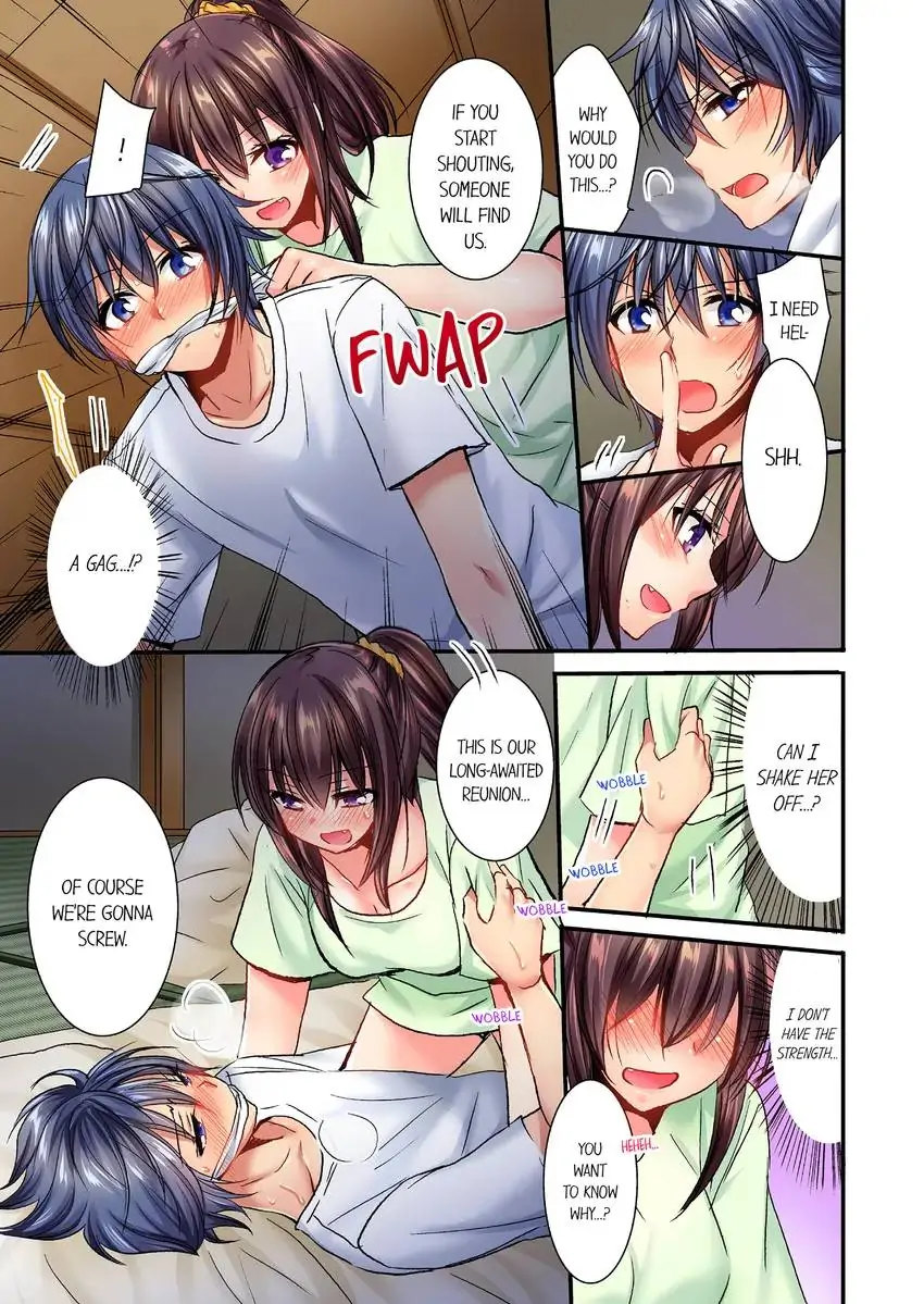 She (?) Snuck Into My Bedroom… Chapter 14 - HolyManga.Net