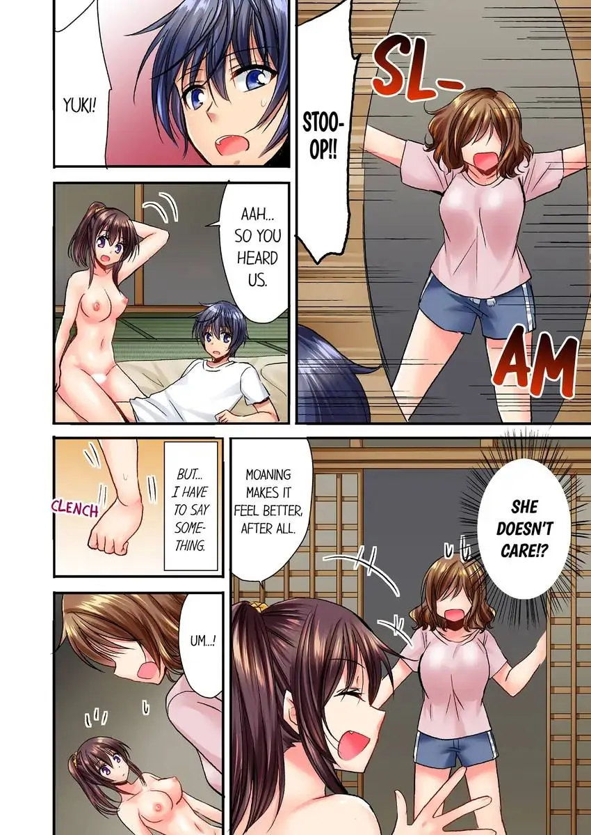 She (?) Snuck Into My Bedroom… Chapter 15 - HolyManga.Net