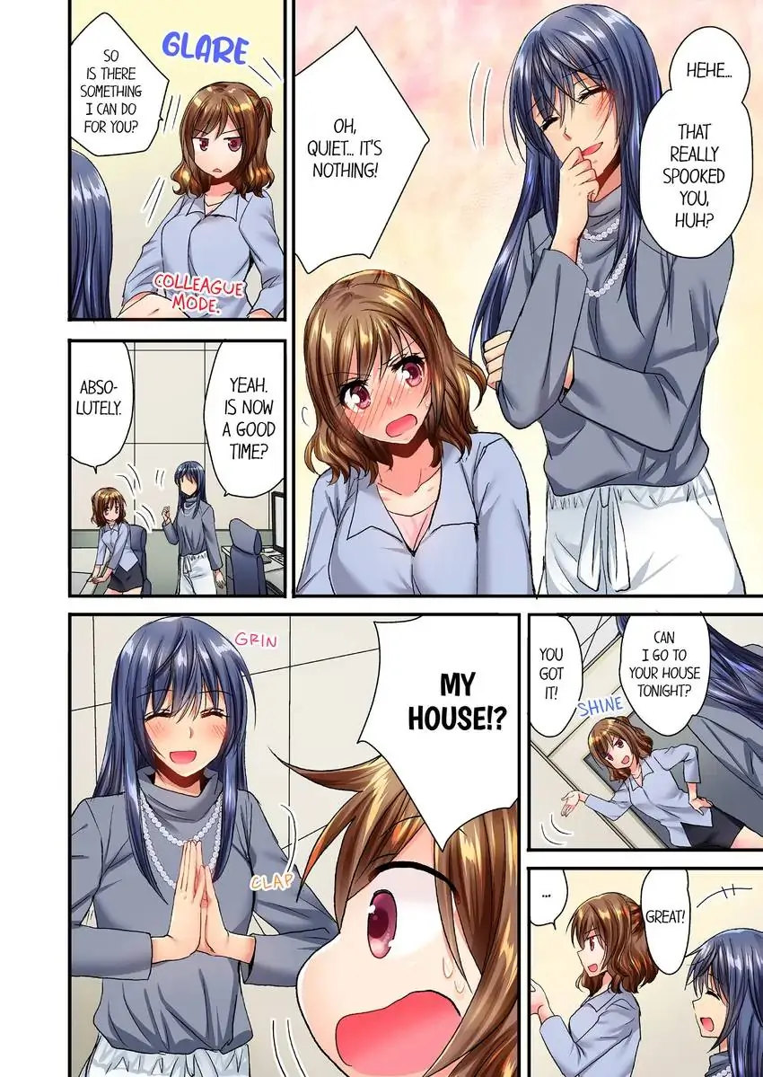 She (?) Snuck Into My Bedroom… Chapter 19 - HolyManga.Net