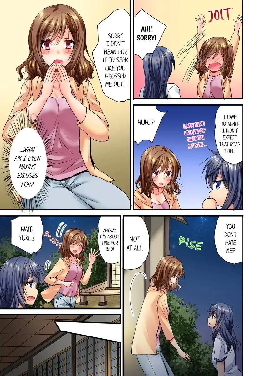 She (?) Snuck Into My Bedroom… Chapter 2 - HolyManga.Net