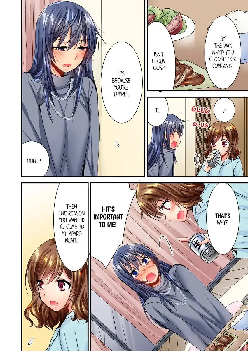 She (?) Snuck Into My Bedroom… Chapter 20 - HolyManga.Net