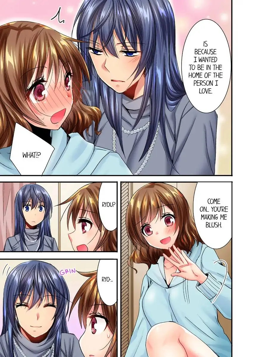 She (?) Snuck Into My Bedroom… Chapter 20 - HolyManga.Net