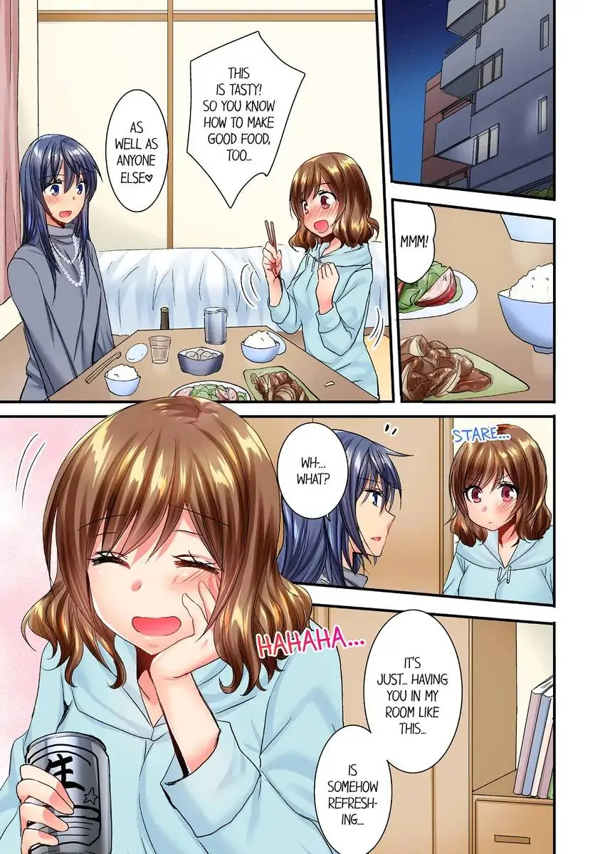 She (?) Snuck Into My Bedroom… Chapter 20 - HolyManga.Net