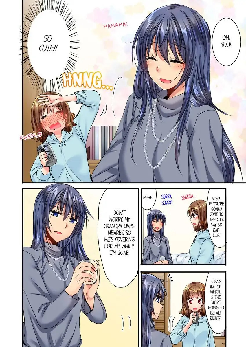 She (?) Snuck Into My Bedroom… Chapter 20 - HolyManga.Net