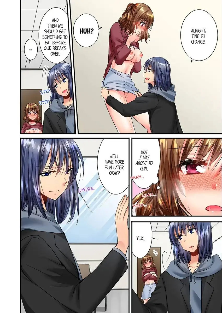 She (?) Snuck Into My Bedroom… Chapter 26 - HolyManga.Net