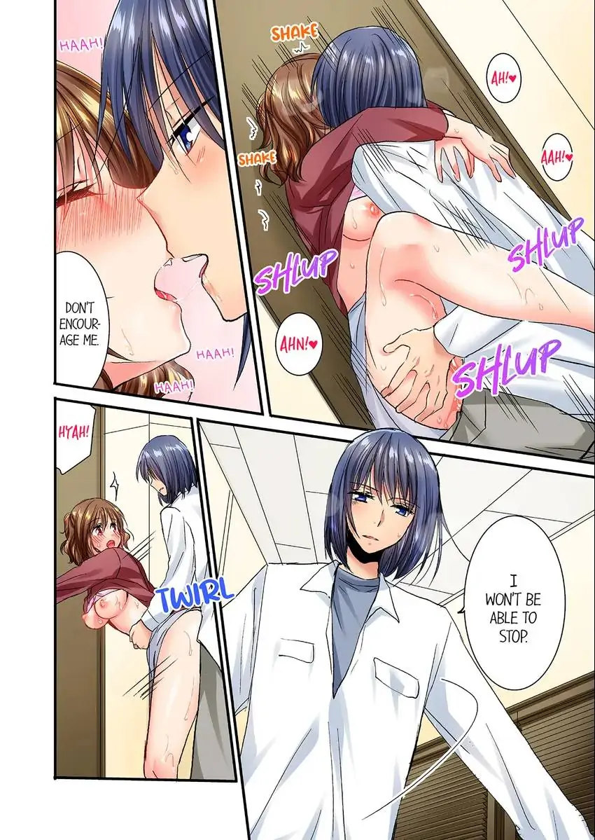 She (?) Snuck Into My Bedroom… Chapter 27 - HolyManga.Net