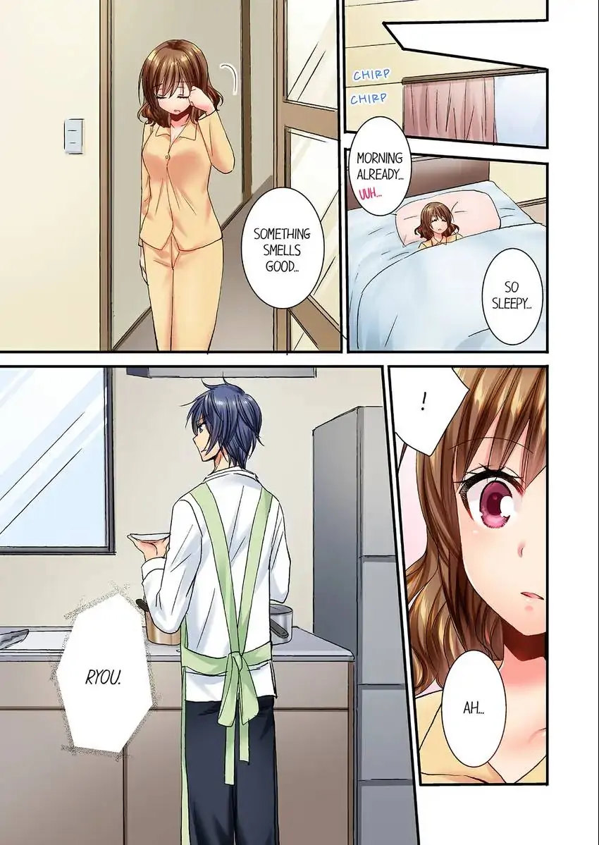 She (?) Snuck Into My Bedroom… Chapter 28 - HolyManga.Net