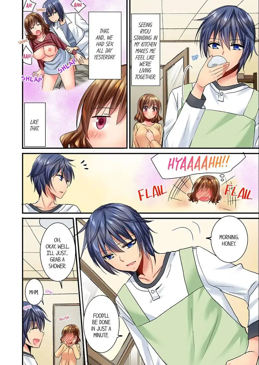 She (?) Snuck Into My Bedroom… Chapter 28 - HolyManga.Net