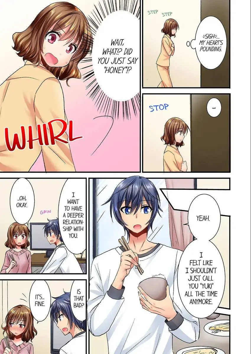 She (?) Snuck Into My Bedroom… Chapter 28 - HolyManga.Net