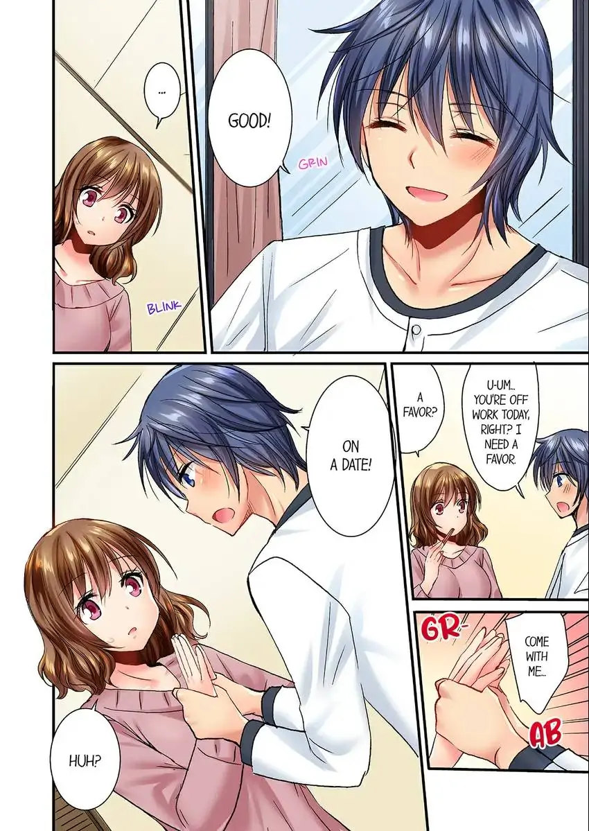 She (?) Snuck Into My Bedroom… Chapter 28 - HolyManga.Net