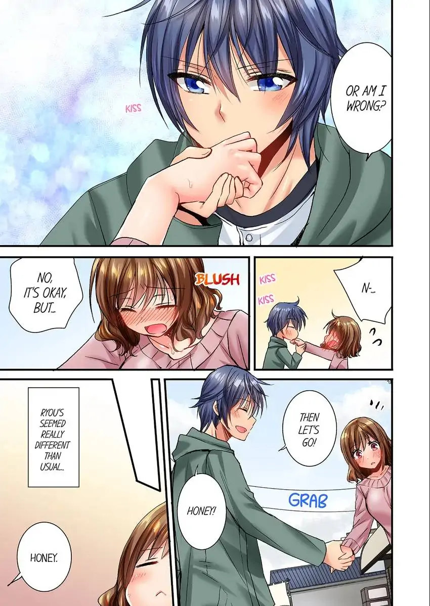 She (?) Snuck Into My Bedroom… Chapter 29 - HolyManga.Net