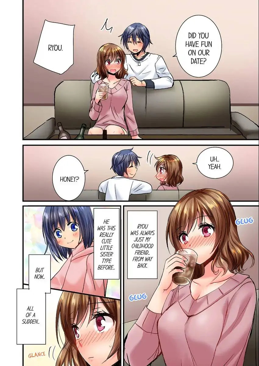 She (?) Snuck Into My Bedroom… Chapter 29 - HolyManga.Net