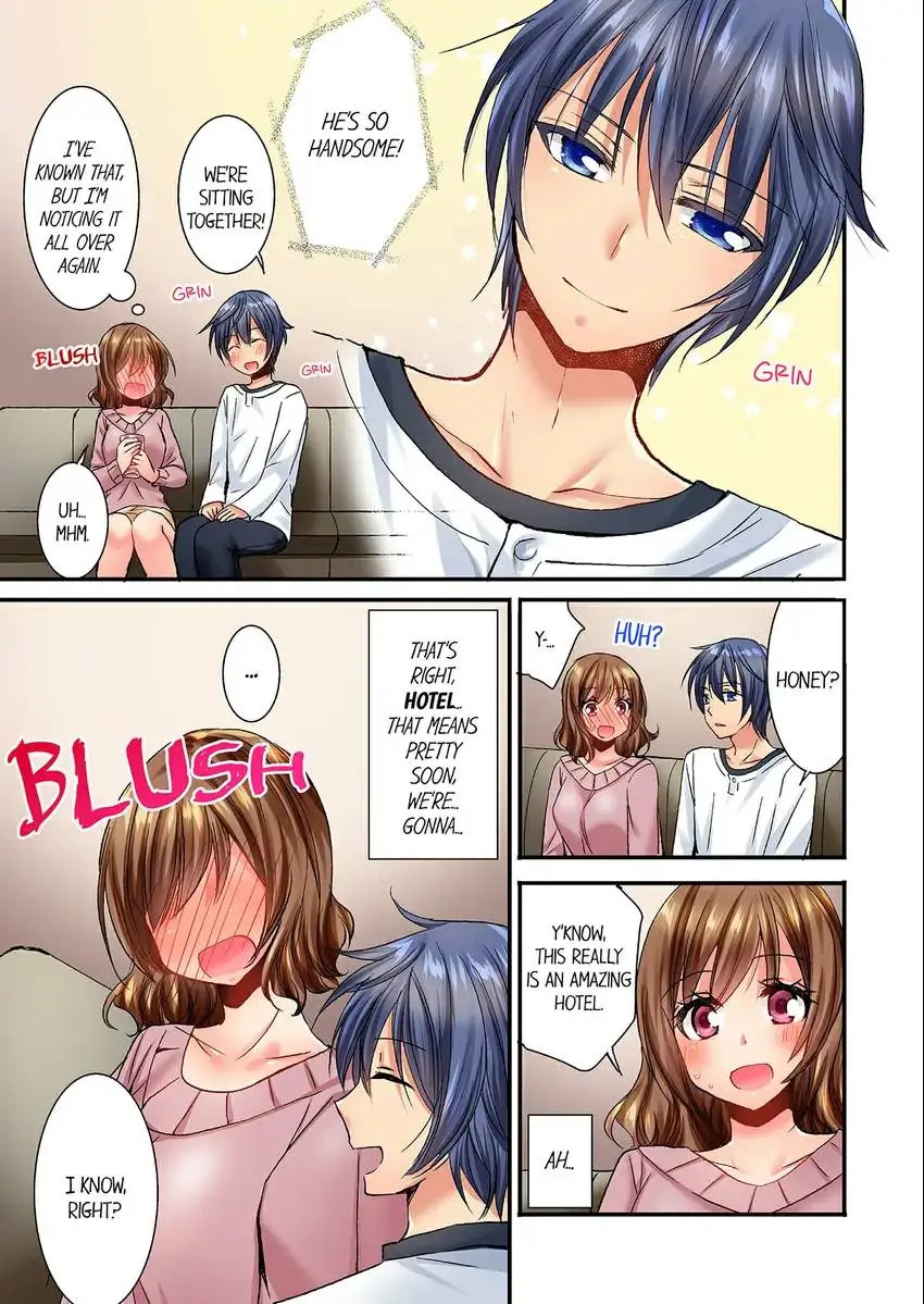 She (?) Snuck Into My Bedroom… Chapter 29 - HolyManga.Net