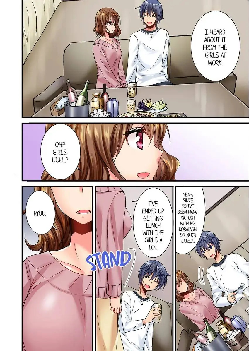 She (?) Snuck Into My Bedroom… Chapter 29 - HolyManga.Net