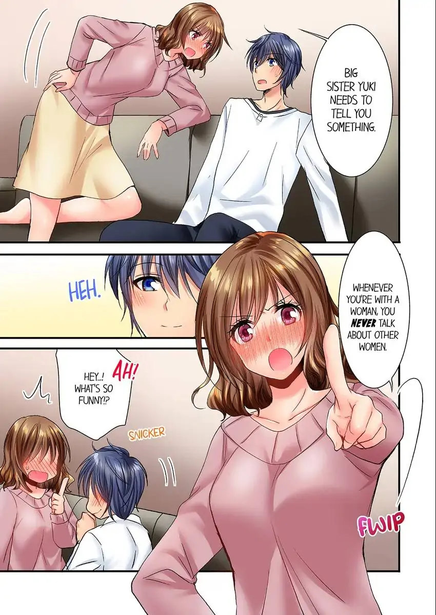 She (?) Snuck Into My Bedroom… Chapter 29 - HolyManga.Net