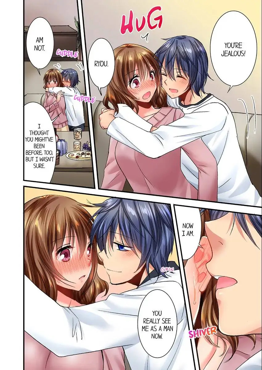 She (?) Snuck Into My Bedroom… Chapter 29 - HolyManga.Net