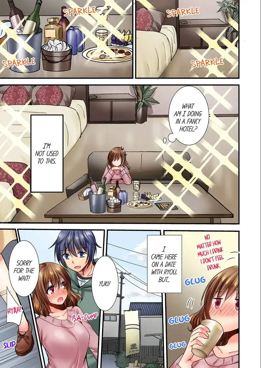 She (?) Snuck Into My Bedroom… Chapter 29 - HolyManga.Net