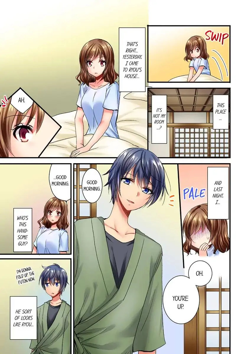 She (?) Snuck Into My Bedroom… Chapter 3 - HolyManga.Net