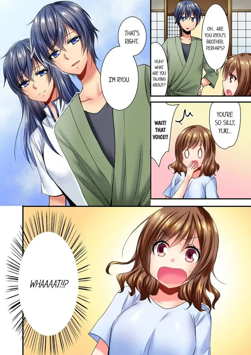 She (?) Snuck Into My Bedroom… Chapter 3 - HolyManga.Net