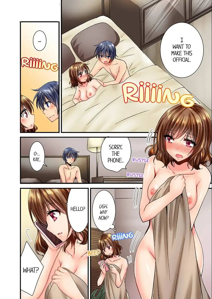 She (?) Snuck Into My Bedroom… Chapter 30 - HolyManga.Net