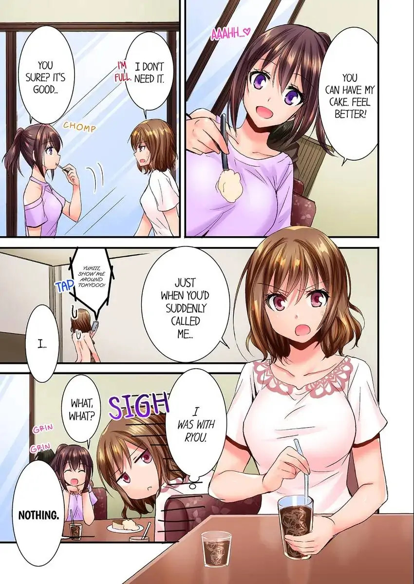 She (?) Snuck Into My Bedroom… Chapter 31 - HolyManga.Net