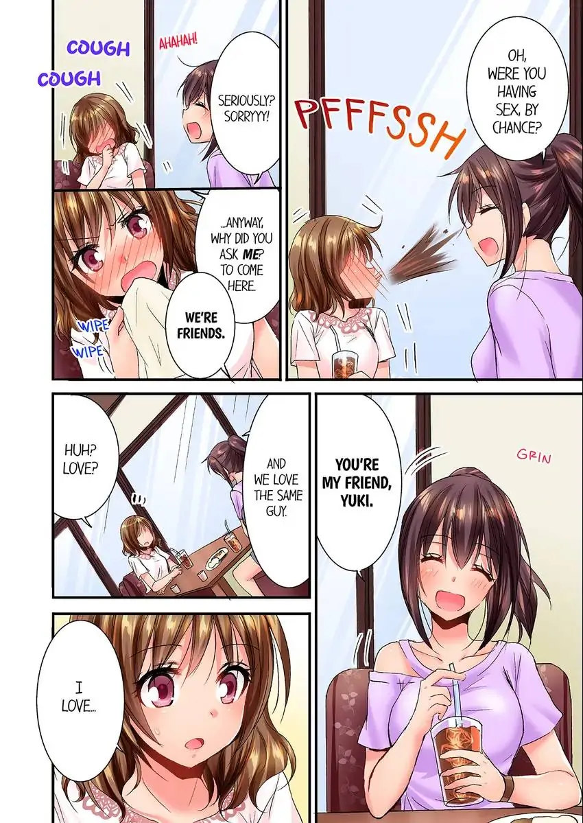 She (?) Snuck Into My Bedroom… Chapter 31 - HolyManga.Net