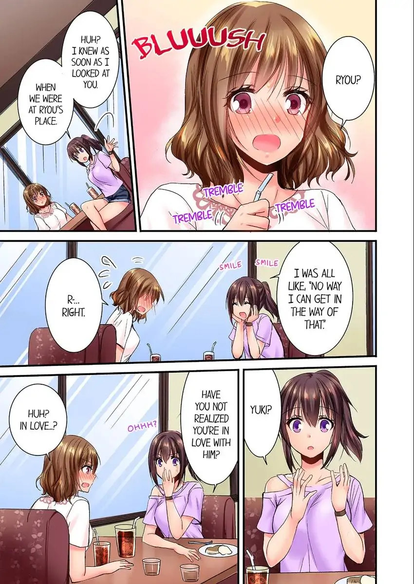 She (?) Snuck Into My Bedroom… Chapter 31 - HolyManga.Net