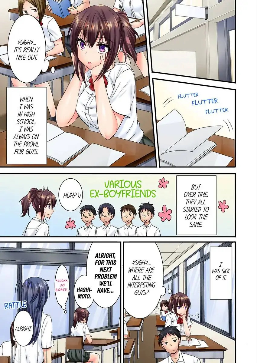 She (?) Snuck Into My Bedroom… Chapter 31 - HolyManga.Net