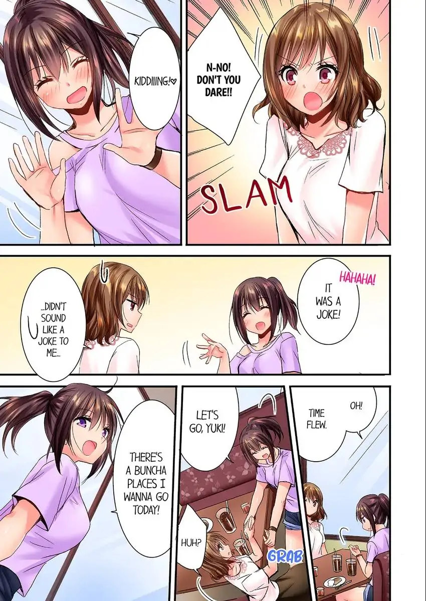 She (?) Snuck Into My Bedroom… Chapter 32 - HolyManga.Net