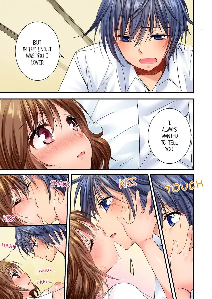 She (?) Snuck Into My Bedroom… Chapter 33 - HolyManga.Net