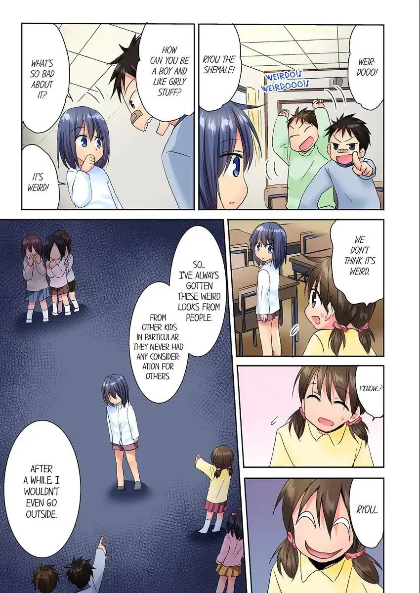 She (?) Snuck Into My Bedroom… Chapter 34 - HolyManga.Net