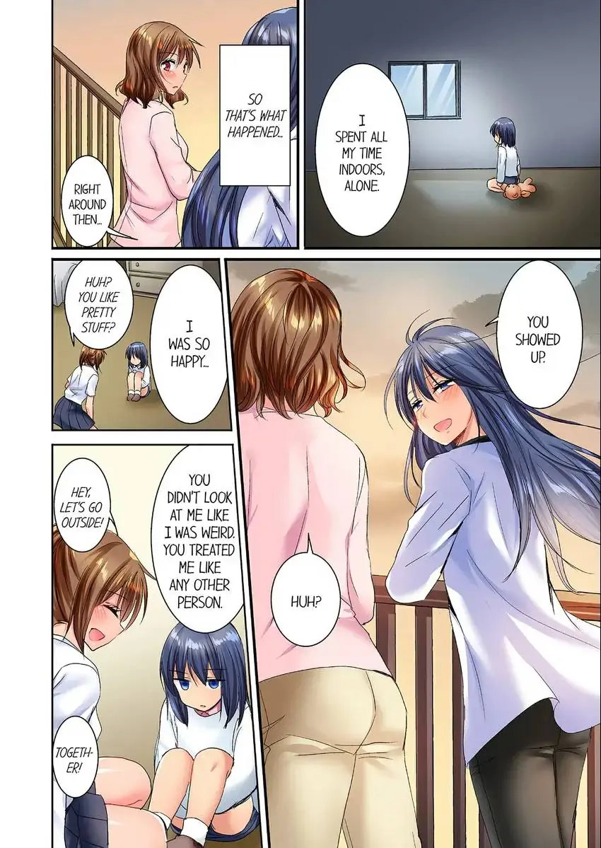 She (?) Snuck Into My Bedroom… Chapter 34 - HolyManga.Net