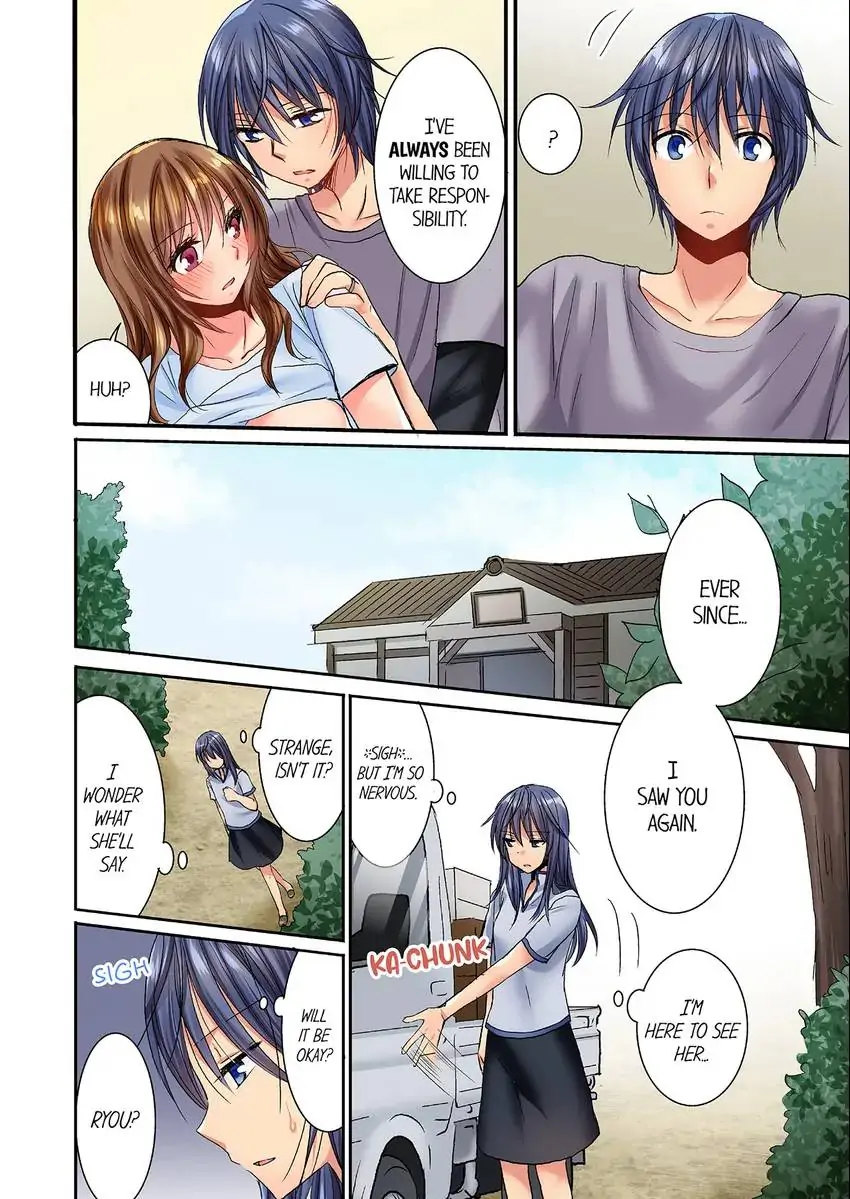 She (?) Snuck Into My Bedroom… Chapter 36 - HolyManga.Net