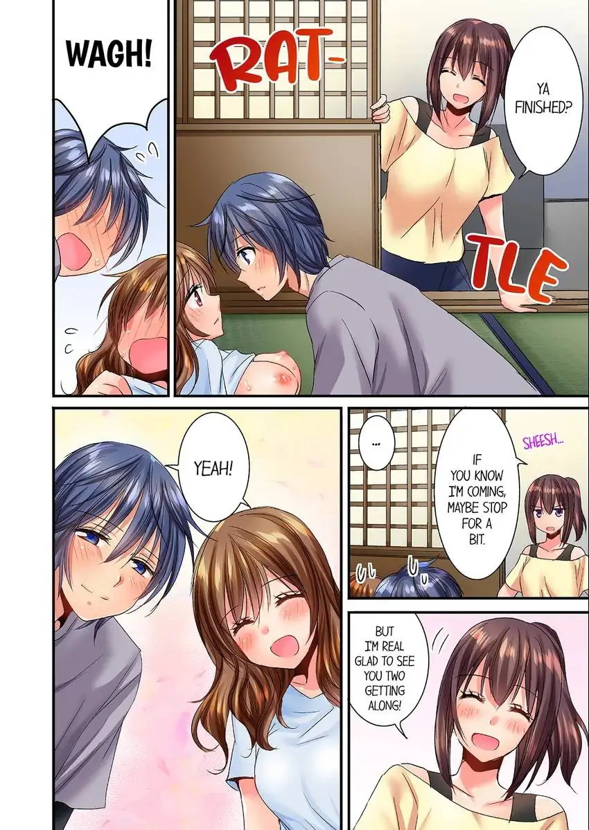 She (?) Snuck Into My Bedroom… Chapter 36 - HolyManga.Net