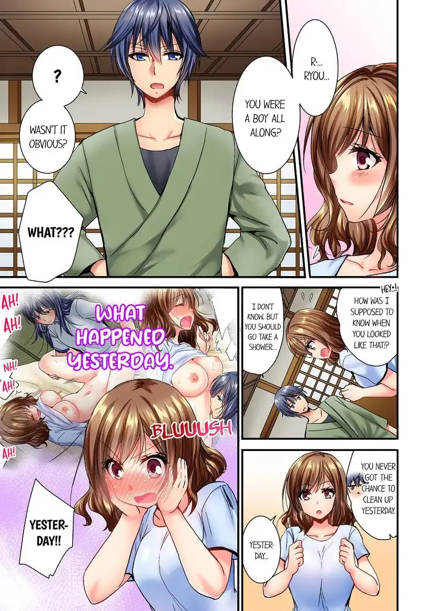 She (?) Snuck Into My Bedroom… Chapter 4 - HolyManga.Net