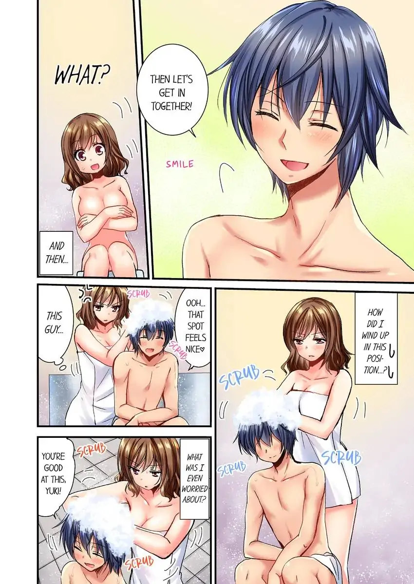 She (?) Snuck Into My Bedroom… Chapter 4 - HolyManga.Net