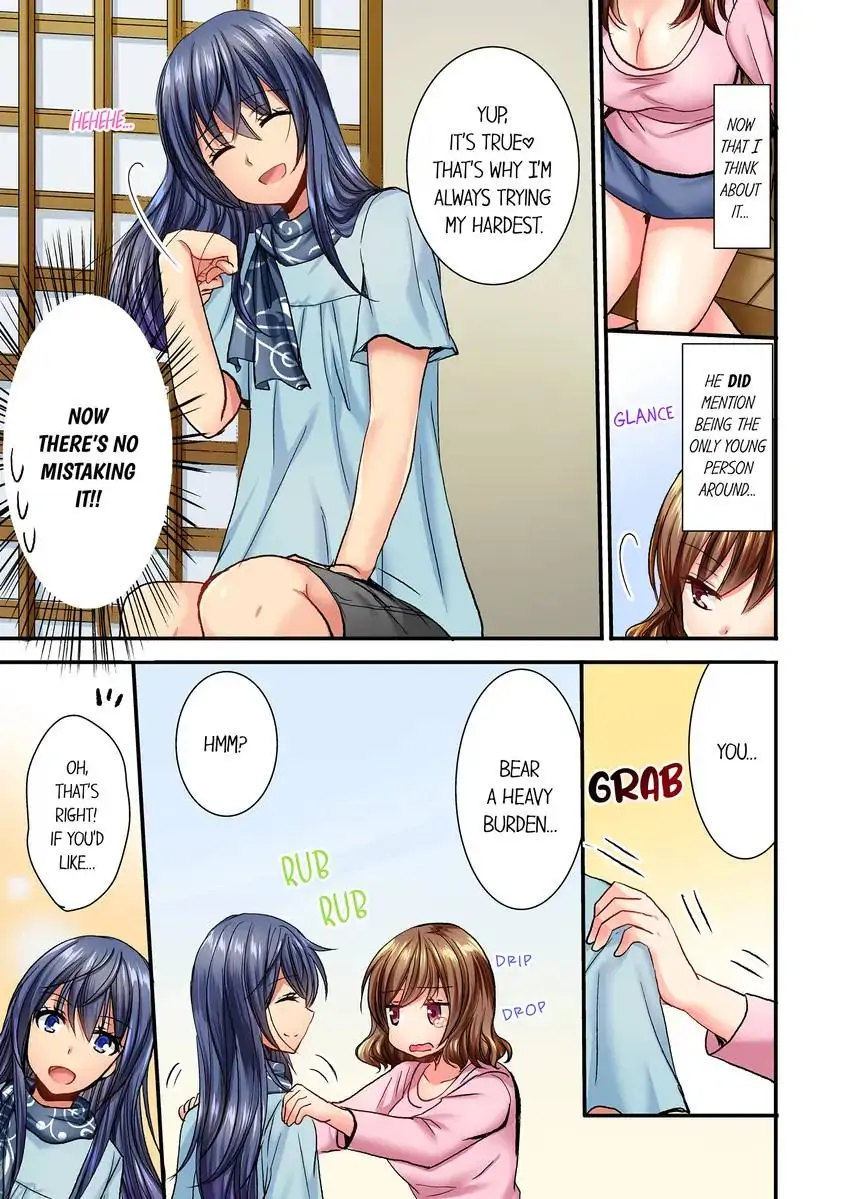 She (?) Snuck Into My Bedroom… Chapter 8 - HolyManga.Net