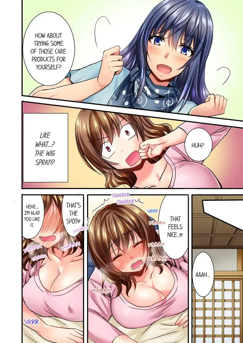 She (?) Snuck Into My Bedroom… Chapter 8 - HolyManga.Net