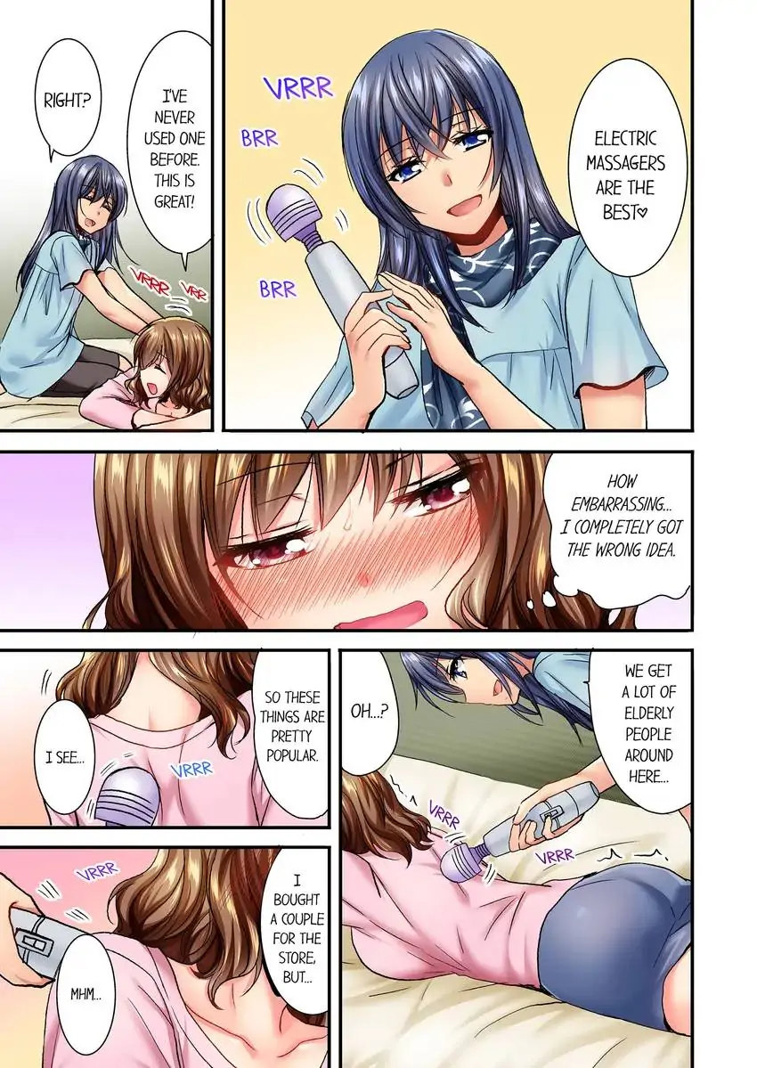 She (?) Snuck Into My Bedroom… Chapter 8 - HolyManga.Net