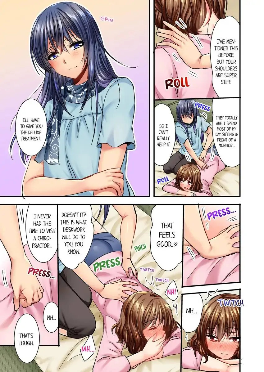 She (?) Snuck Into My Bedroom… Chapter 8 - HolyManga.Net