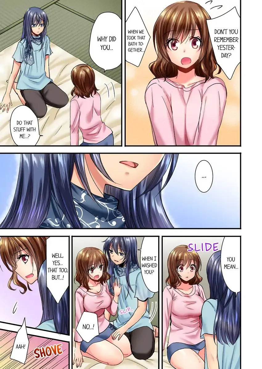 She (?) Snuck Into My Bedroom… Chapter 8 - HolyManga.Net