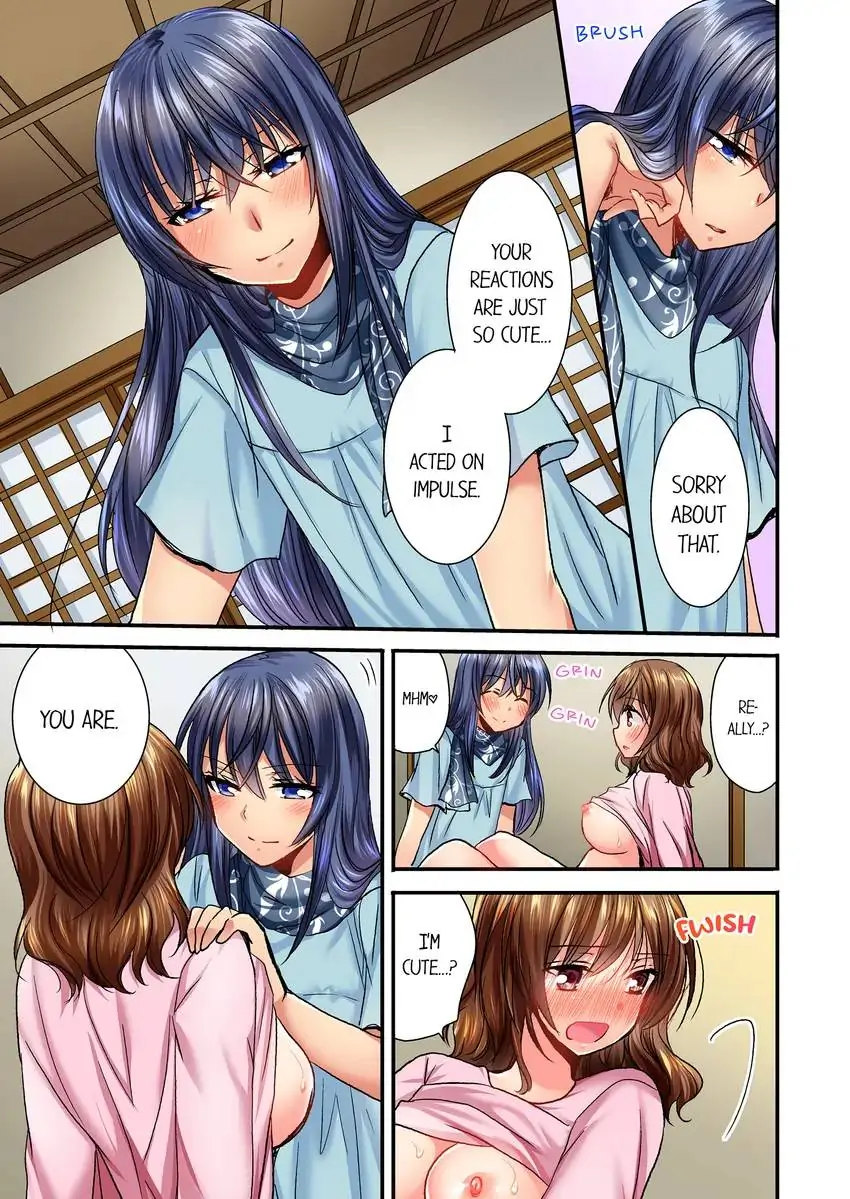 She (?) Snuck Into My Bedroom… Chapter 9 - HolyManga.Net