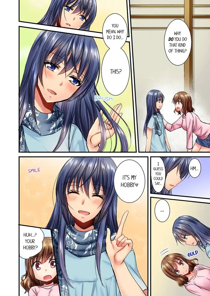 She (?) Snuck Into My Bedroom… Chapter 9 - HolyManga.Net