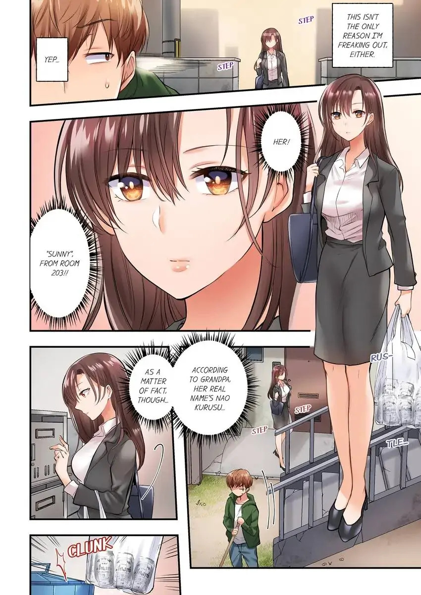 She’s in Her 30s but Weak to Sex!? Chapter 1 - HolyManga.Net